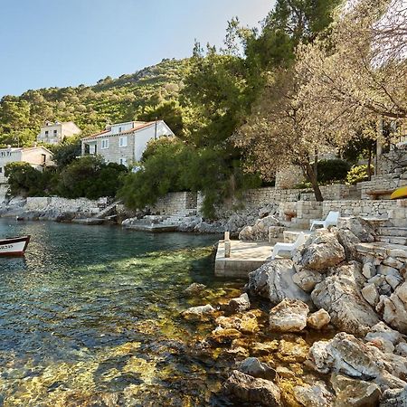 Mljet 2 You - Seafront Apartment 2+2 Собра Экстерьер фото