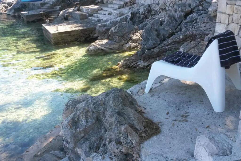 Mljet 2 You - Seafront Apartment 2+2 Собра Экстерьер фото