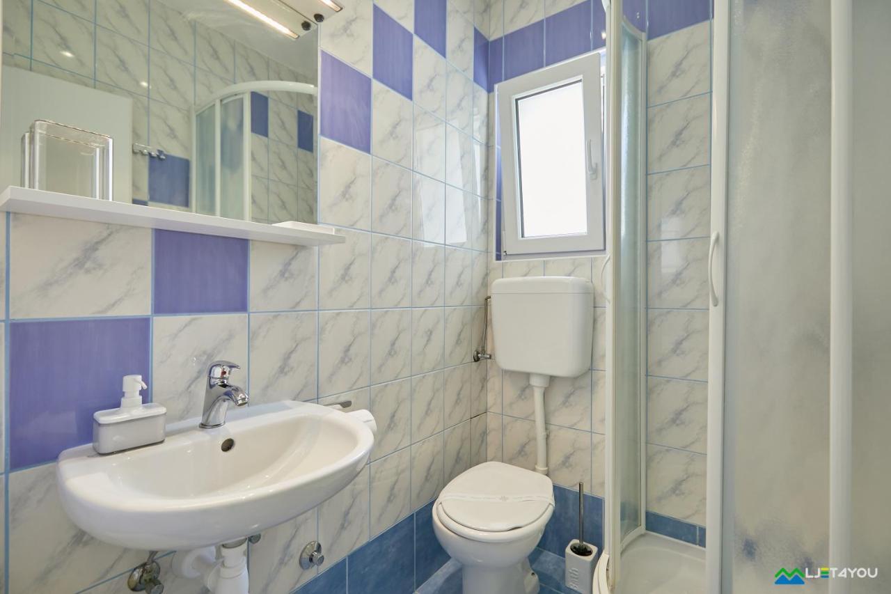 Mljet 2 You - Seafront Apartment 2+2 Собра Экстерьер фото
