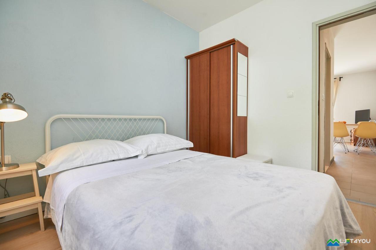 Mljet 2 You - Seafront Apartment 2+2 Собра Экстерьер фото