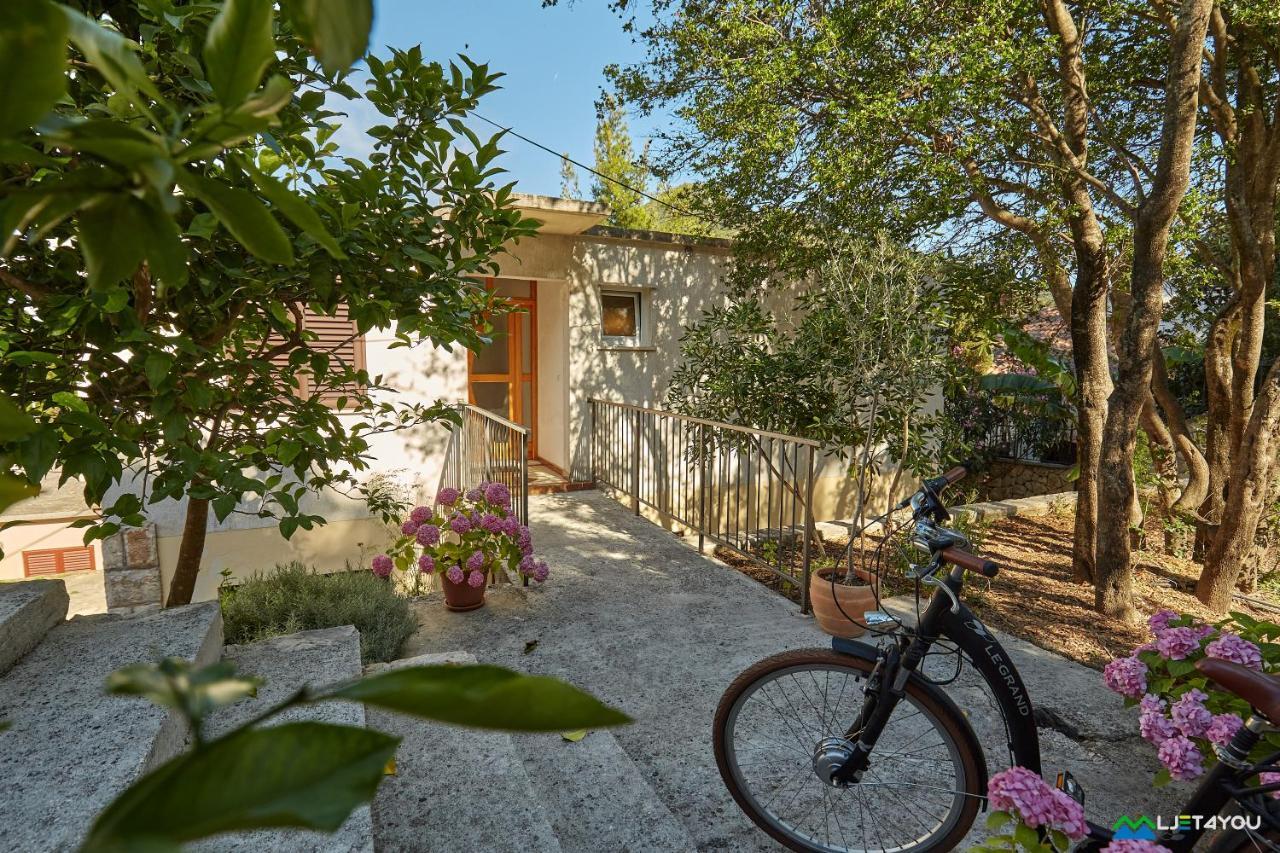 Mljet 2 You - Seafront Apartment 2+2 Собра Экстерьер фото